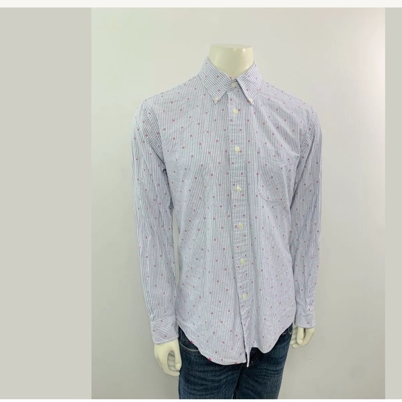 brooks brothers 1818 shirt